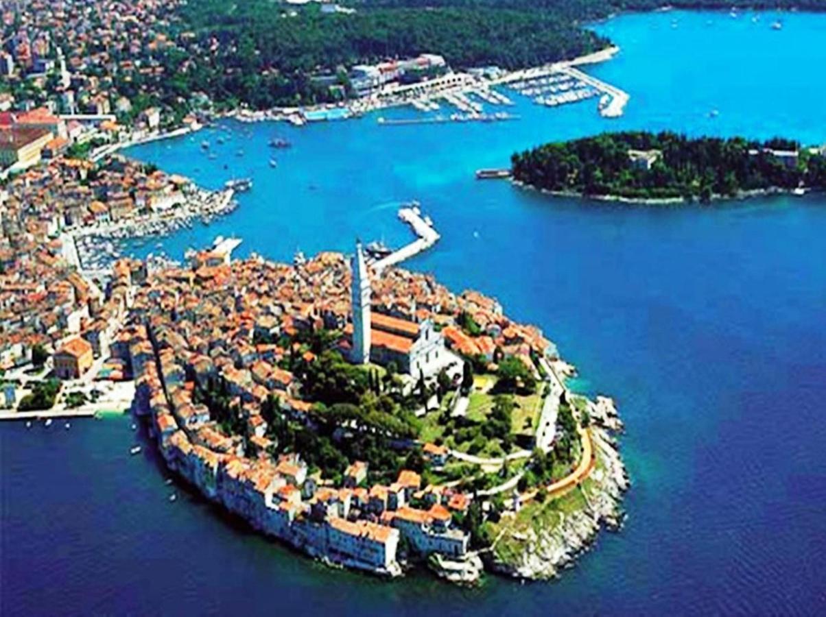 Monte B. Exclusive Apartment Rovinj Exteriér fotografie