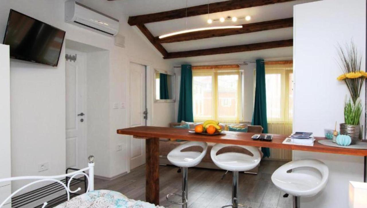 Monte B. Exclusive Apartment Rovinj Exteriér fotografie