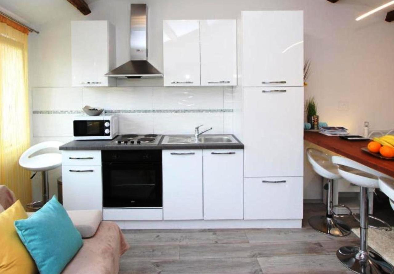 Monte B. Exclusive Apartment Rovinj Exteriér fotografie