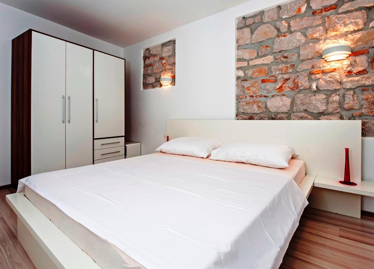 Monte B. Exclusive Apartment Rovinj Exteriér fotografie