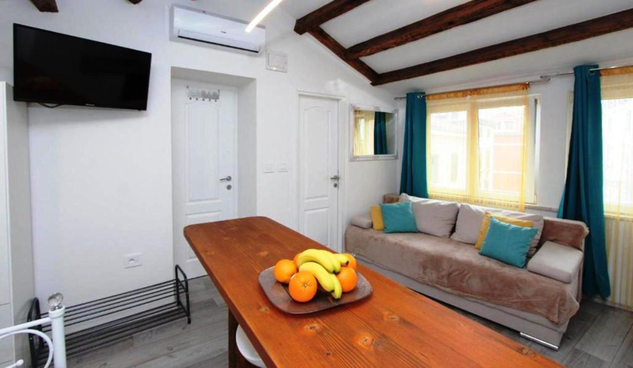 Monte B. Exclusive Apartment Rovinj Exteriér fotografie