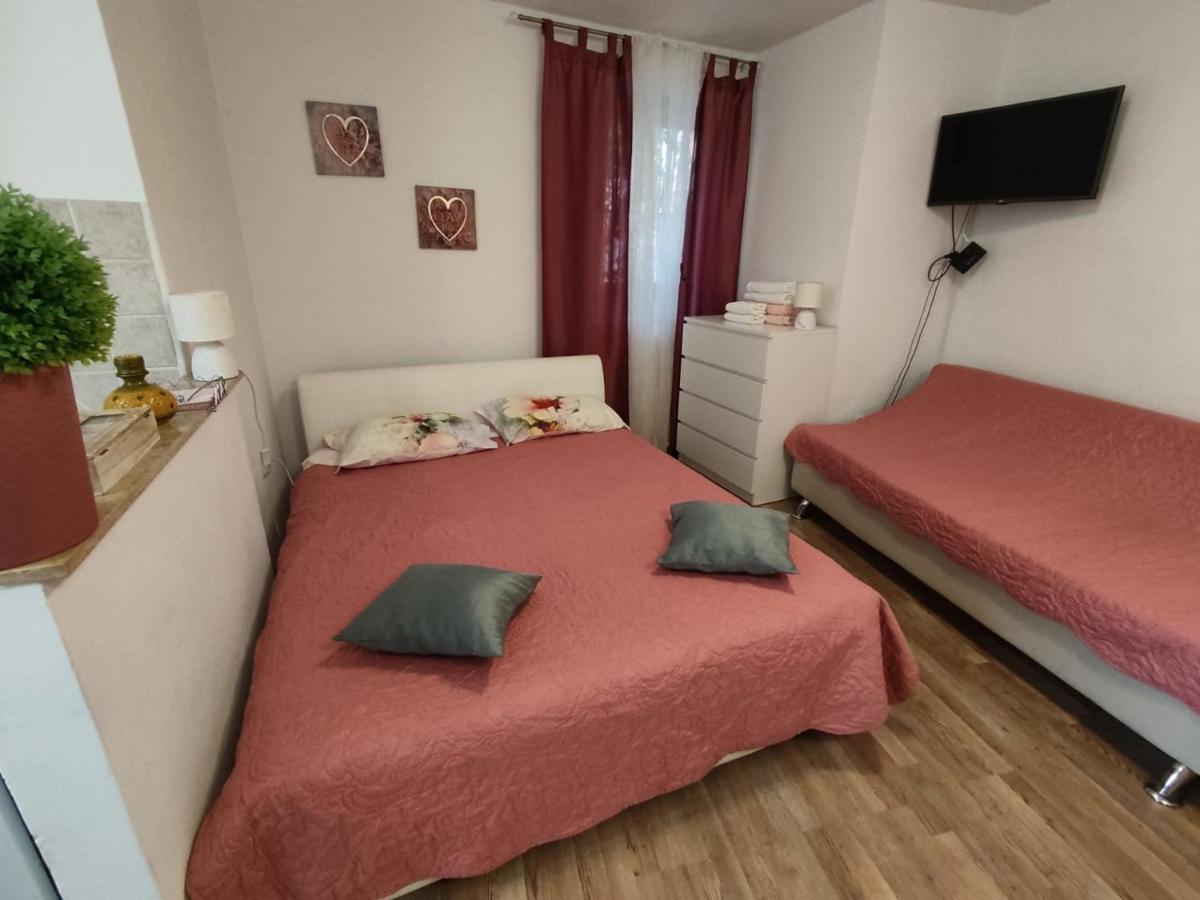 Monte B. Exclusive Apartment Rovinj Exteriér fotografie