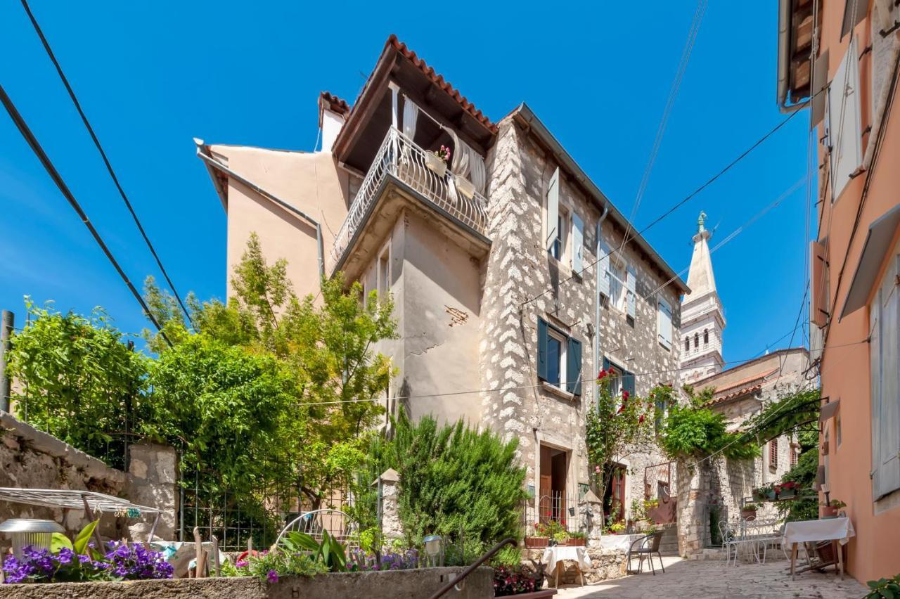 Monte B. Exclusive Apartment Rovinj Exteriér fotografie