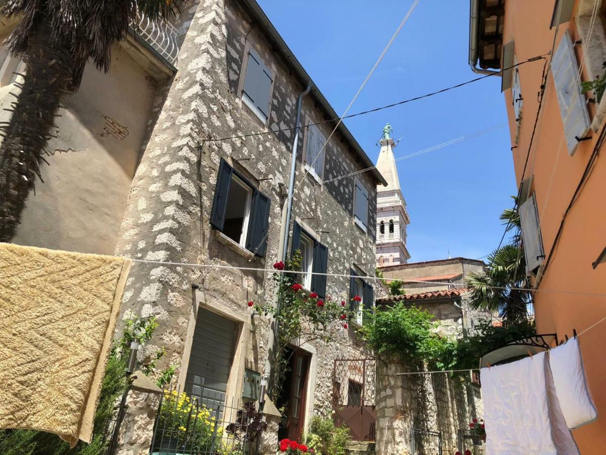 Monte B. Exclusive Apartment Rovinj Exteriér fotografie