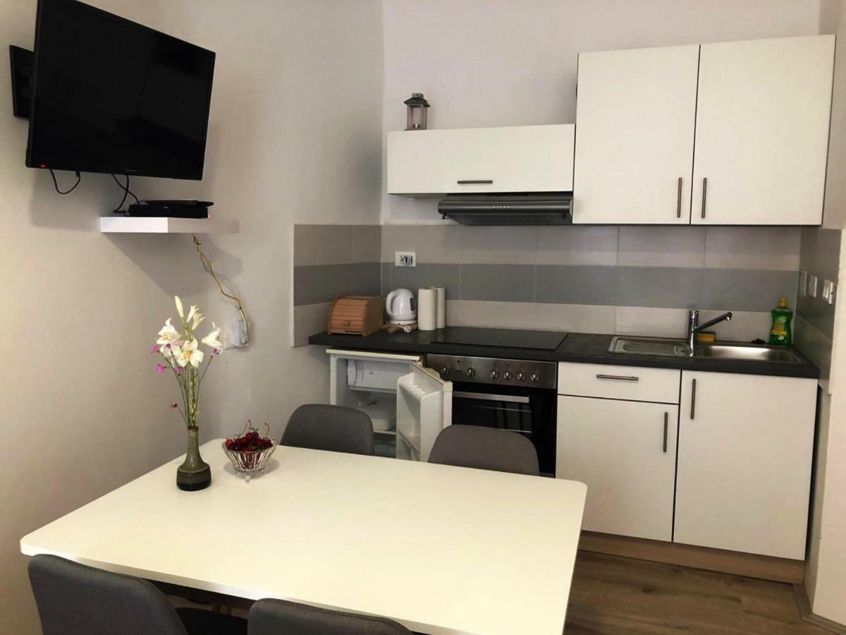 Monte B. Exclusive Apartment Rovinj Exteriér fotografie