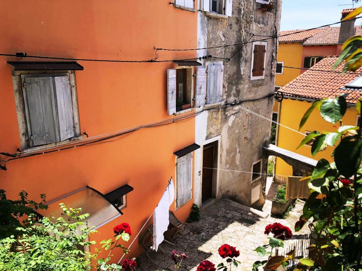 Monte B. Exclusive Apartment Rovinj Exteriér fotografie